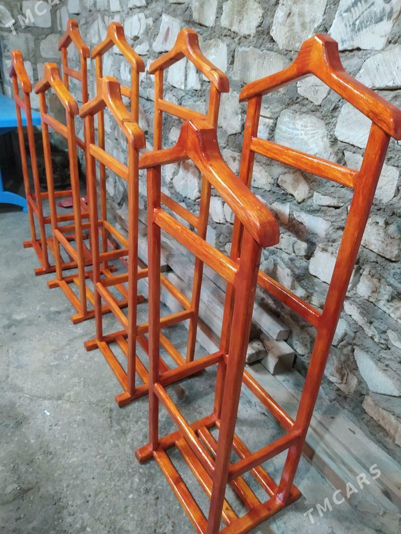 agacdan esik asylyan - Балканабат - img 1