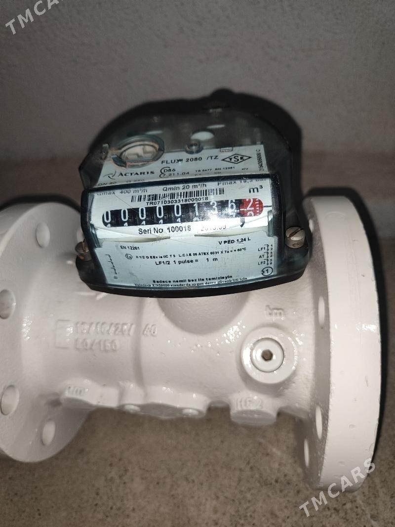 gaz ölçeýji - Ашхабад - img 1