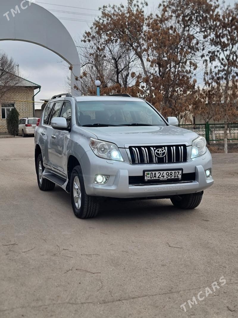 Toyota Land Cruiser Prado 2010 - 490 000 TMT - Губадаг - img 1