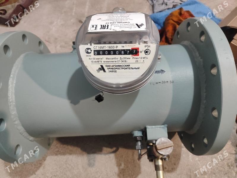 gaz ölçeýji - Ашхабад - img 1