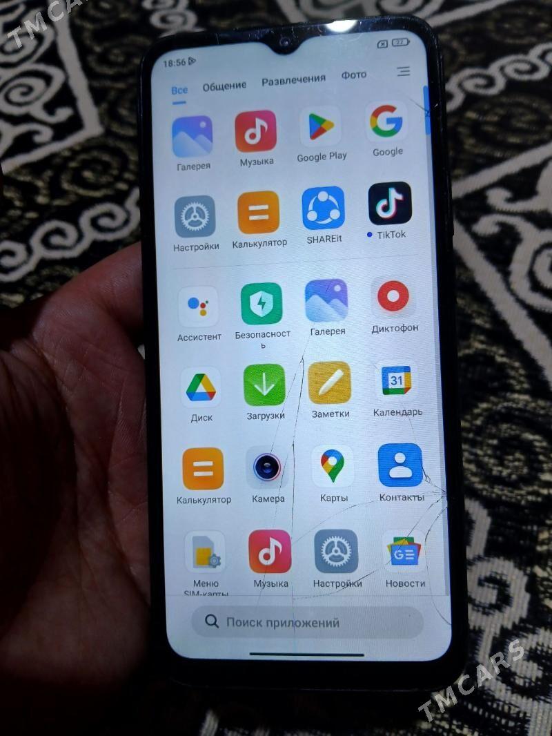 redmi 10 a - Дашогуз - img 1