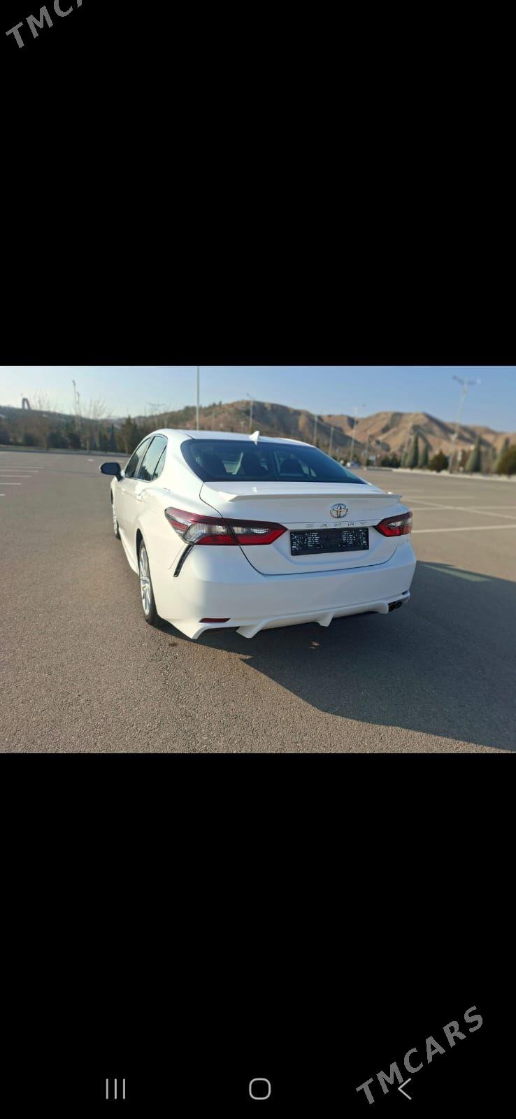 Toyota Camry 2021 - 350 000 TMT - Aşgabat - img 1