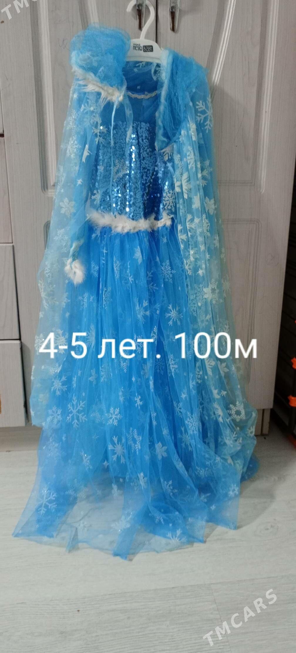 платья для девочек - Туркменабат - img 1