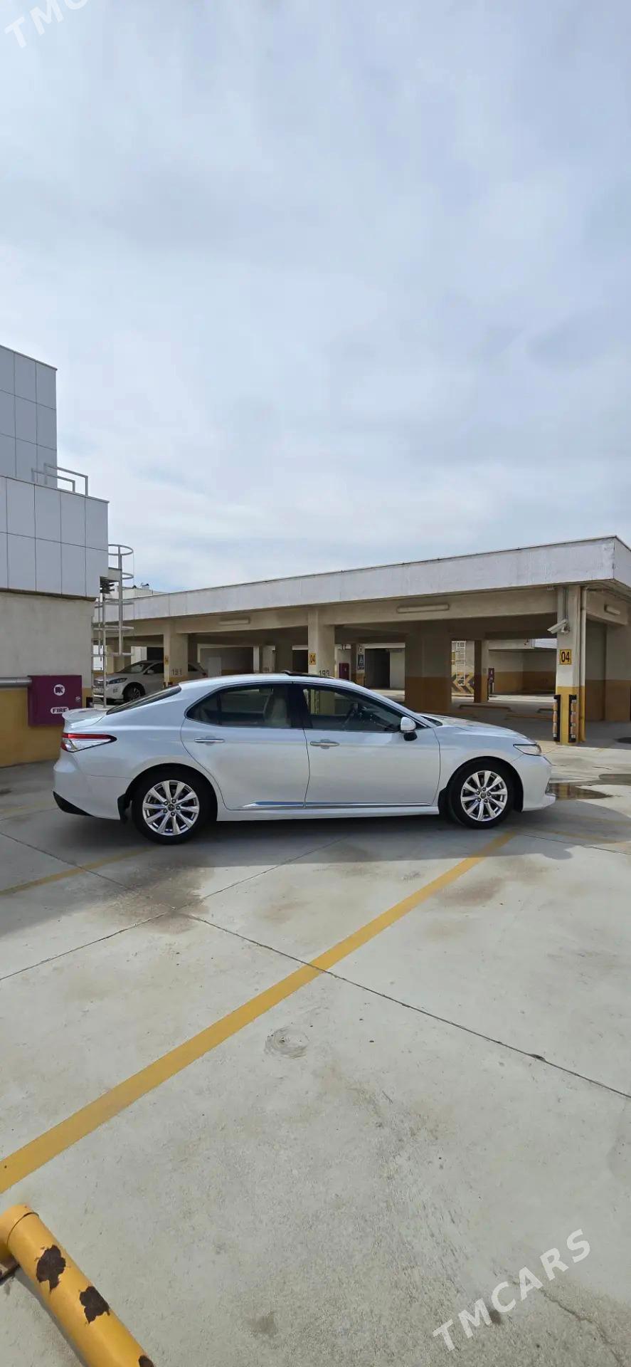 Toyota Camry 2019 - 348 000 TMT - Aşgabat - img 1