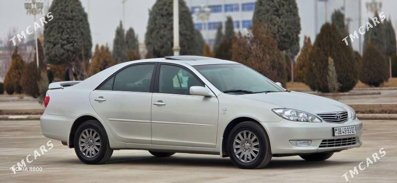 Toyota Camry 2004 - 260 000 TMT - Дашогуз - img 1