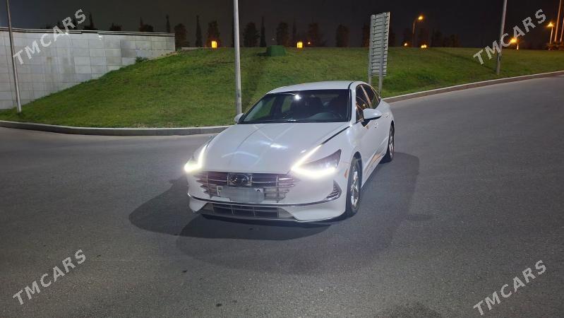 Hyundai Sonata 2021 - 235 000 TMT - Aşgabat - img 1