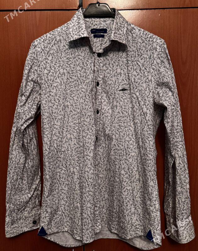 INTERMOD rubaska - Ашхабад - img 1