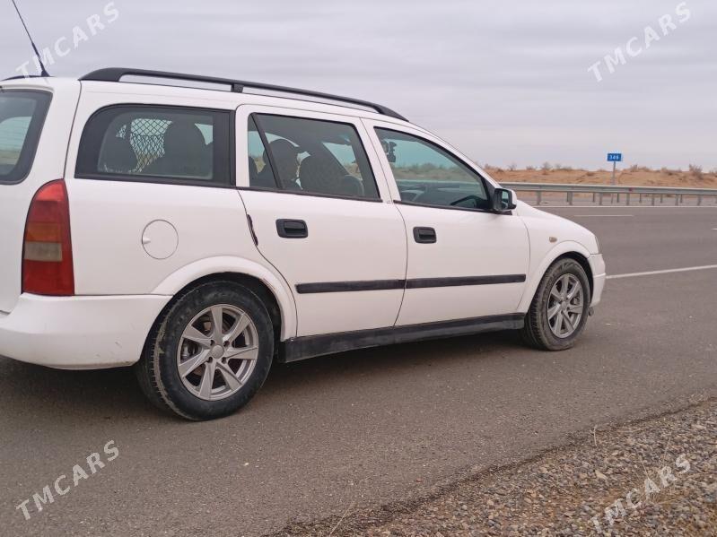 Opel Astra 1998 - 75 000 TMT - Бузмеин ГРЭС - img 1