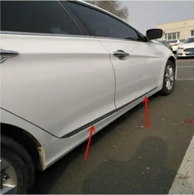 Sonata 2014-2019 gapy nikel 500 TMT - Ашхабад - img 1