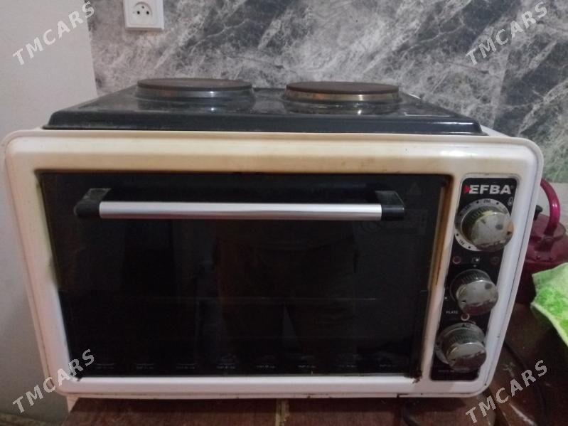 tok plita + dhowka - Büzmeýin - img 1