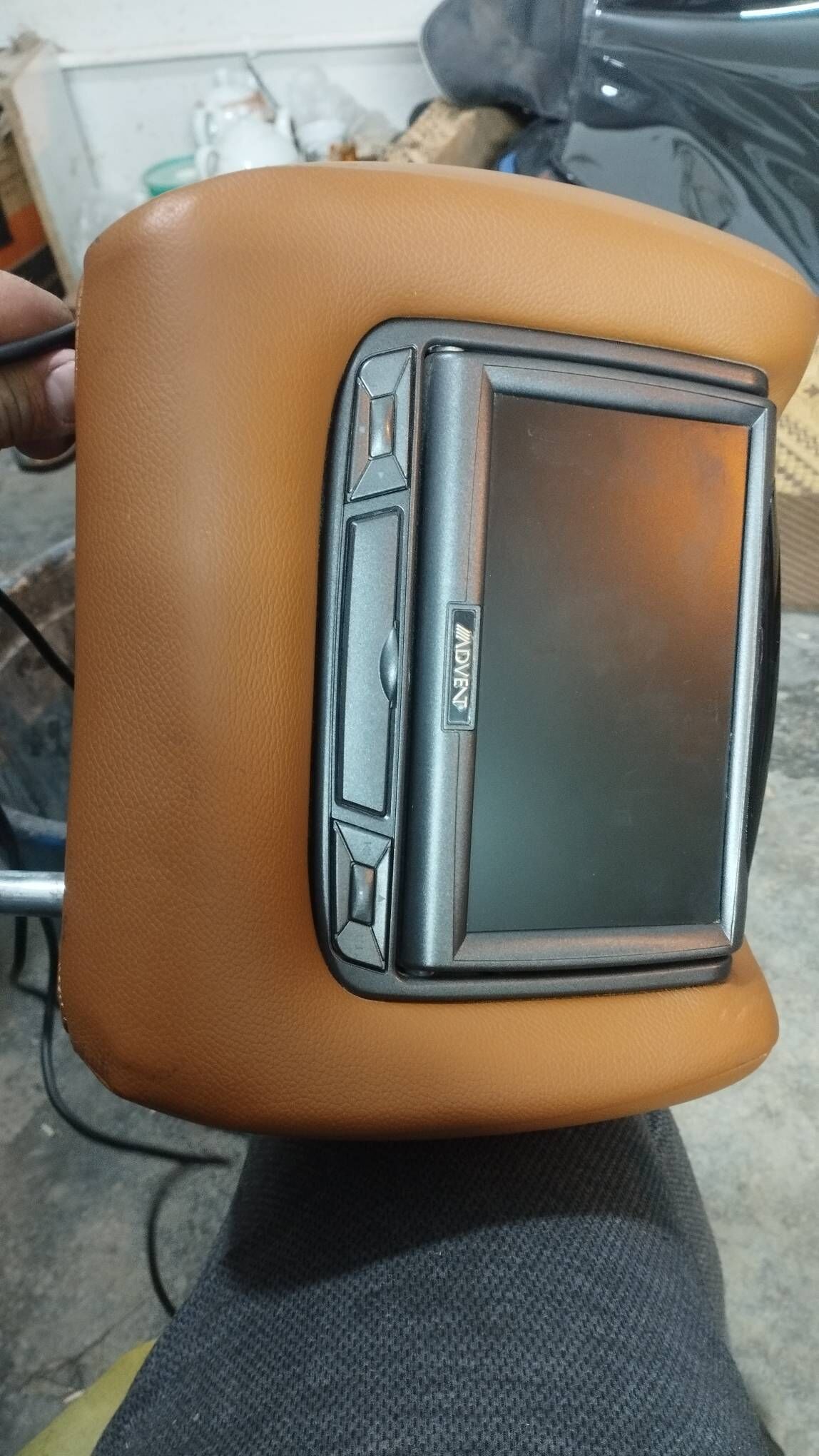 хайландр 2022 подголовник 3 500 TMT - Мары - img 1