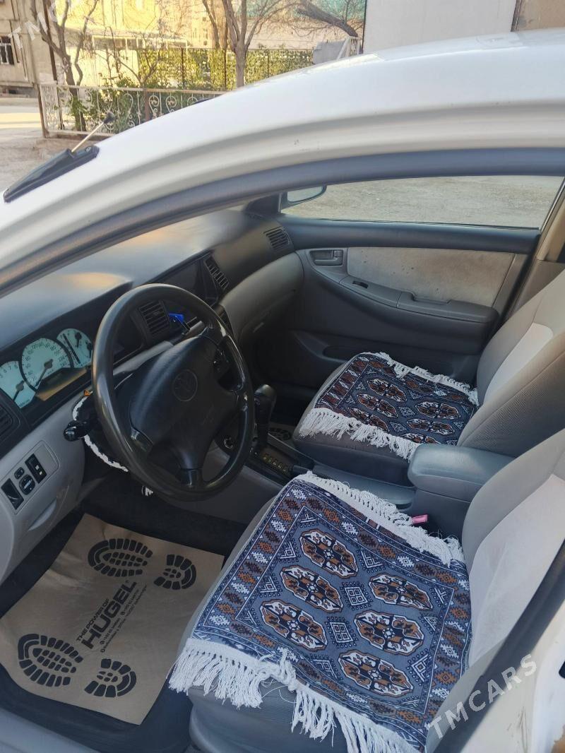 Toyota Corolla 2001 - 105 000 TMT - Balkanabat - img 1