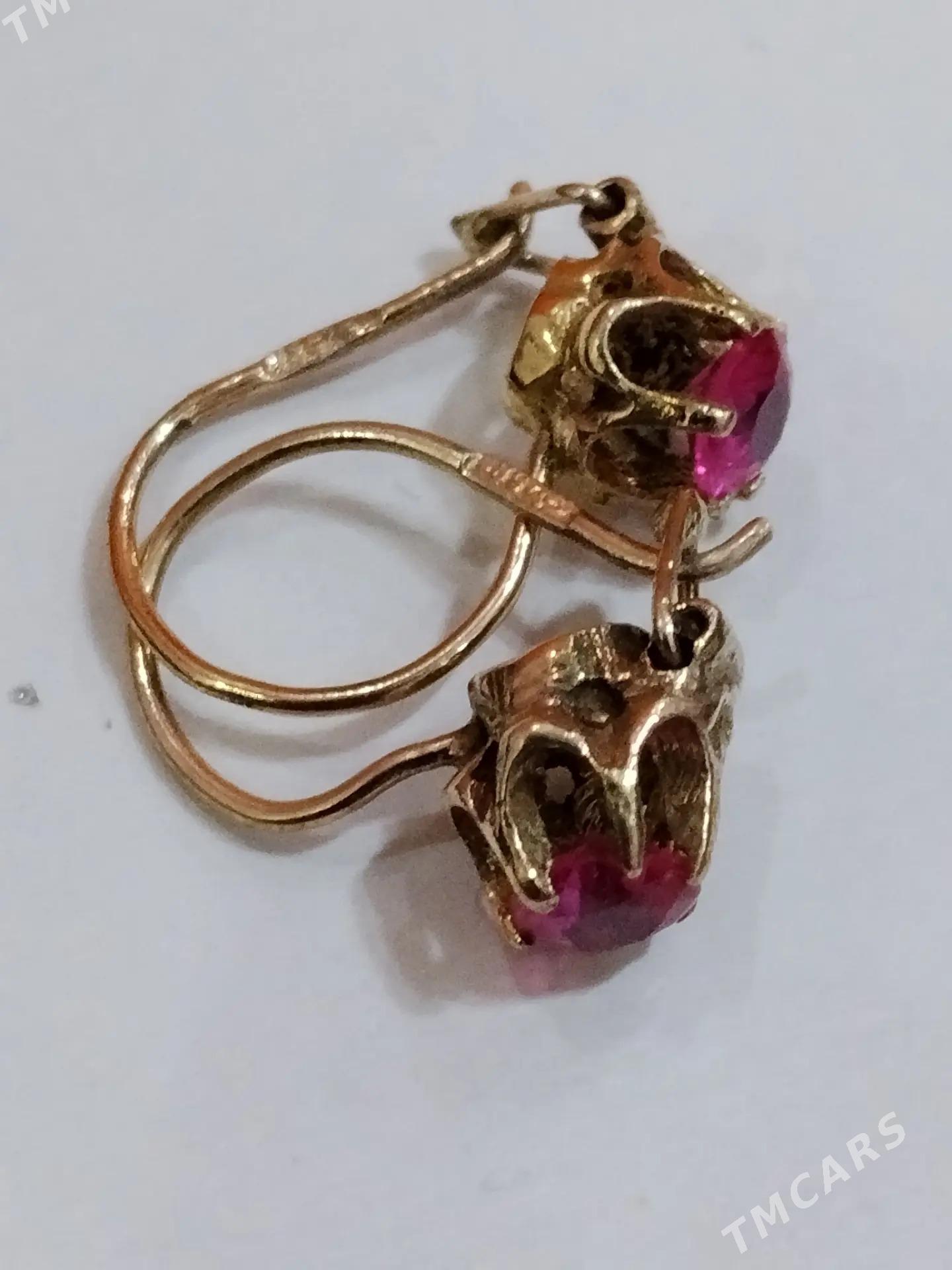 Gyzyl dediskiy halka - Aşgabat - img 1