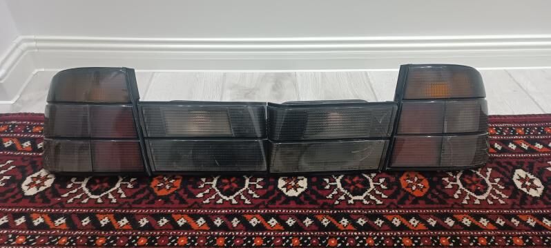 E34 Hella Black yzky stop 1 100 TMT - Türkmenbaşy - img 1