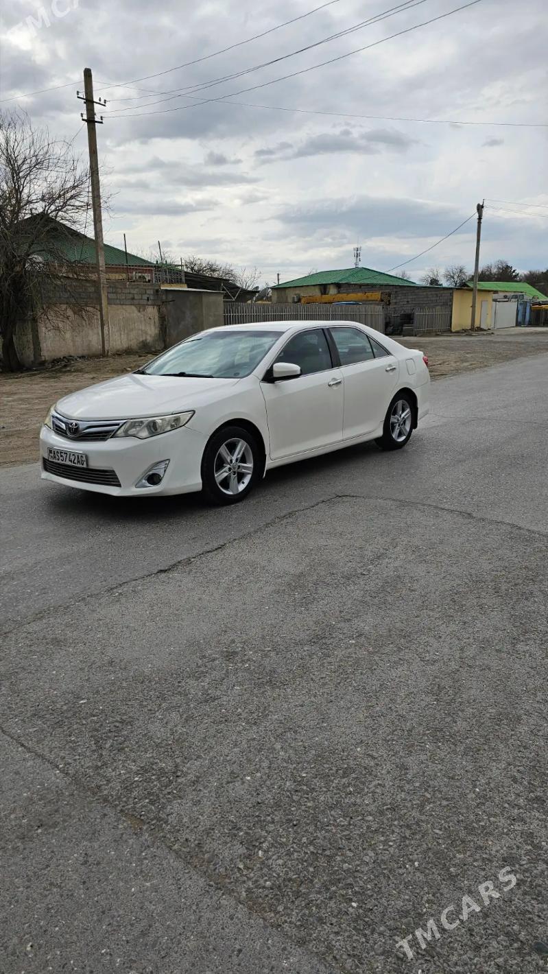 Toyota Camry 2012 - 210 000 TMT - Aşgabat - img 1