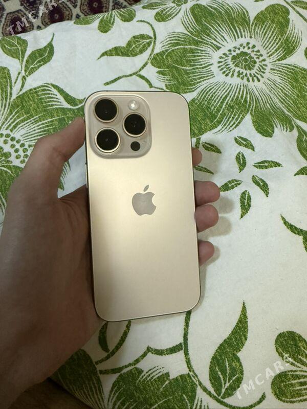 Iphone 16 pro - Arçabil şaýoly - img 1