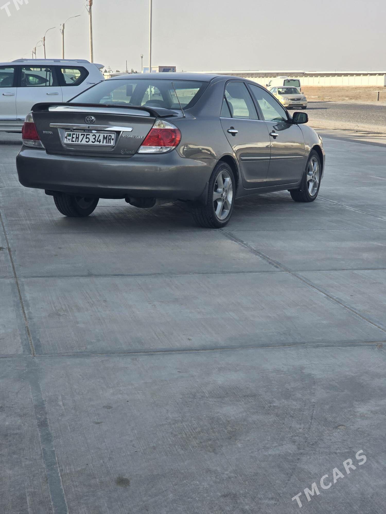 Toyota Camry 2005 - 180 000 TMT - Mary - img 1