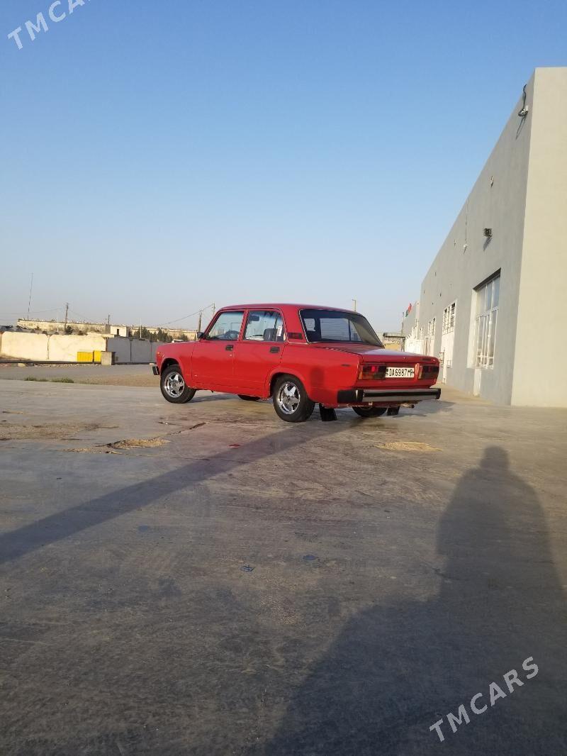 Lada 2107 2001 - 26 000 TMT - Baýramaly - img 1