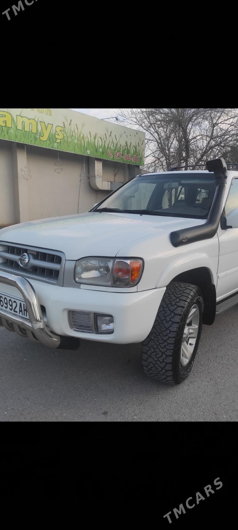 Nissan Pathfinder 2000 - 125 000 TMT - Ашхабад - img 1