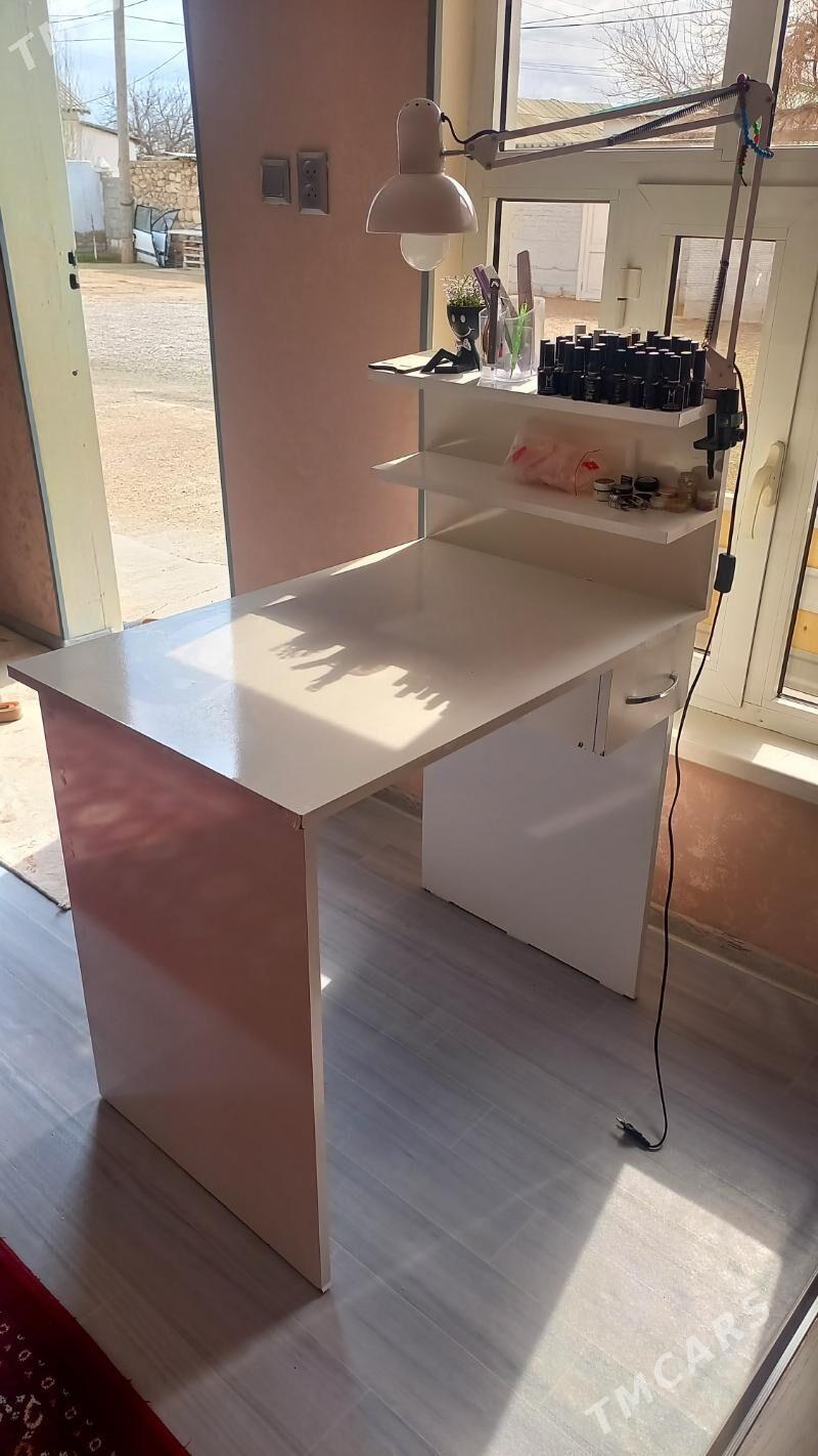 DYRNAK STOL - Балканабат - img 1