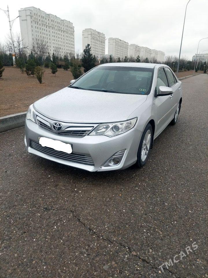 Toyota Camry 2012 - 240 000 TMT - Aşgabat - img 1