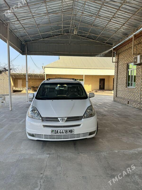 Toyota Sienna 2005 - 230 000 TMT - Mary - img 1