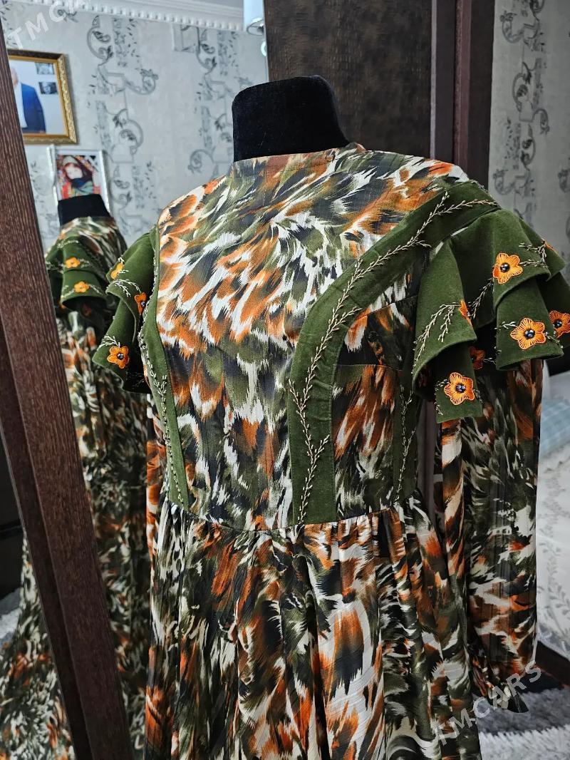 Sifon atlaz - Ашхабад - img 1