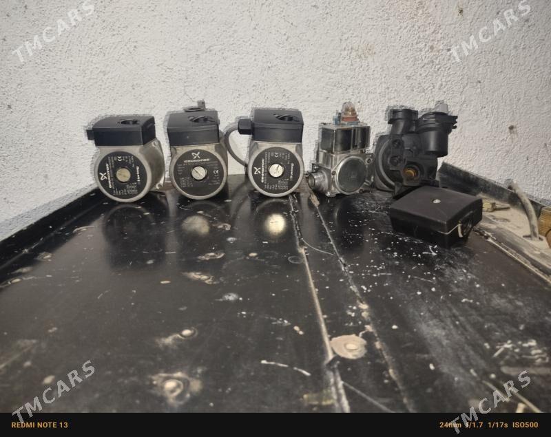 kombi saylary - Ашхабад - img 1