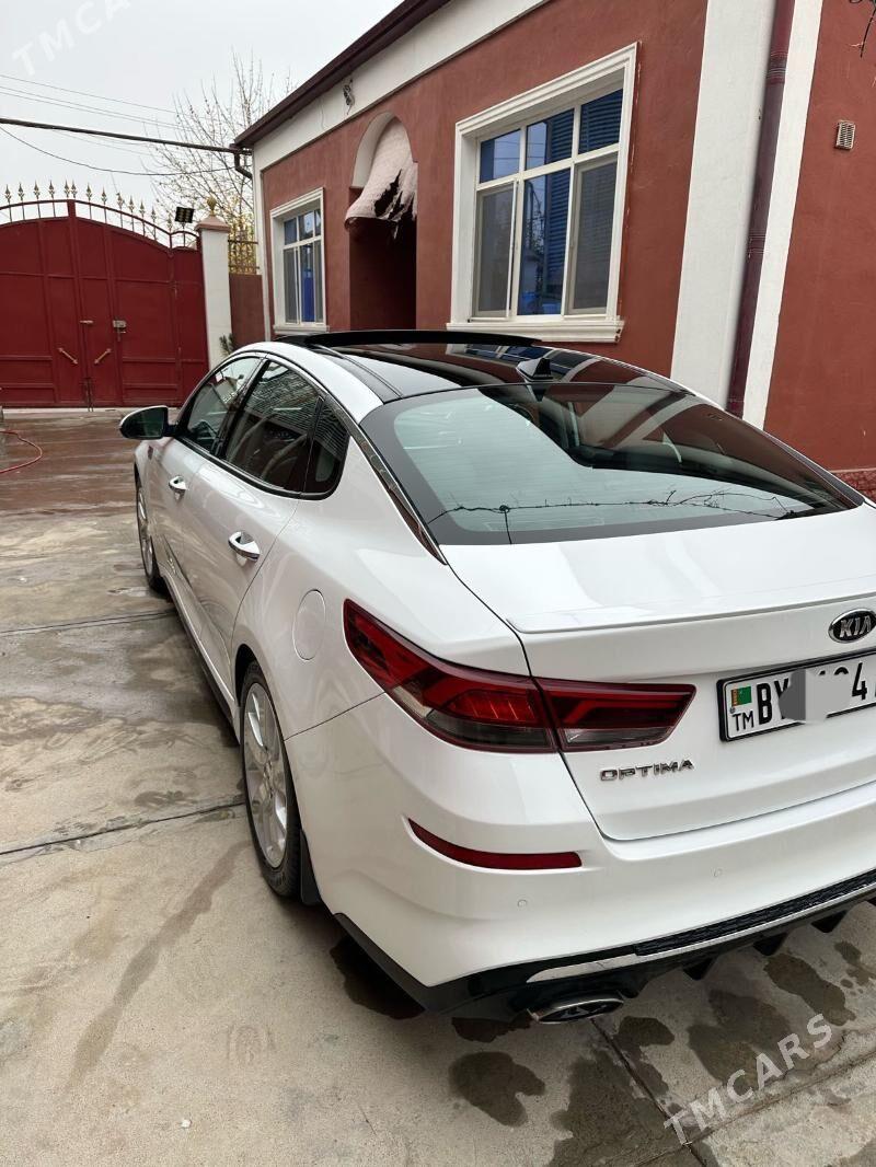 Kia Optima 2020 - 235 000 TMT - Aşgabat - img 1