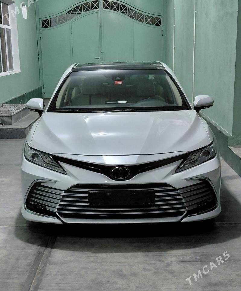 Toyota Camry 2021 - 560 000 TMT - Ашхабад - img 1