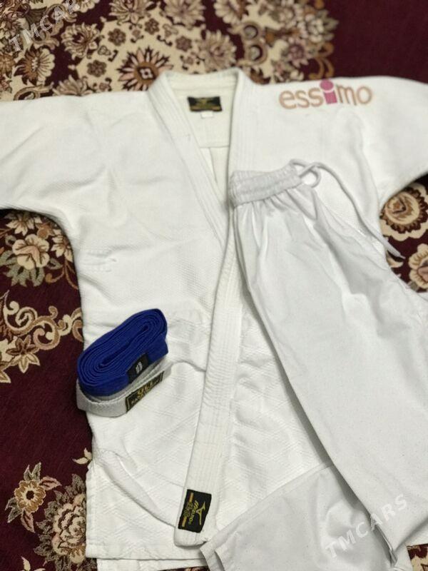 Judo kimano - Aşgabat - img 1