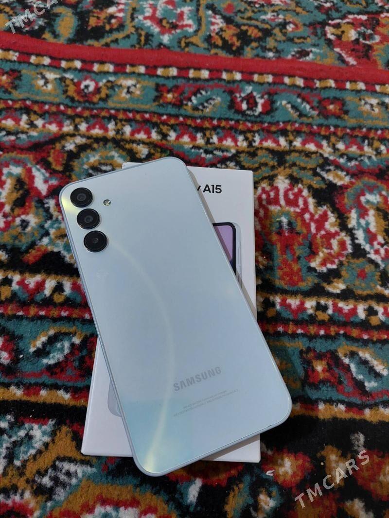 Samsung A15 - Aşgabat - img 1