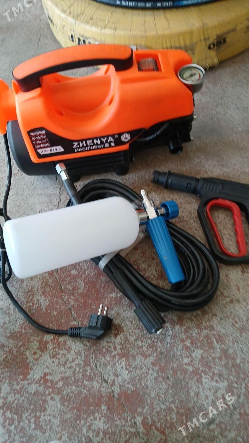 Damasny moyka - Büzmeýin - img 1