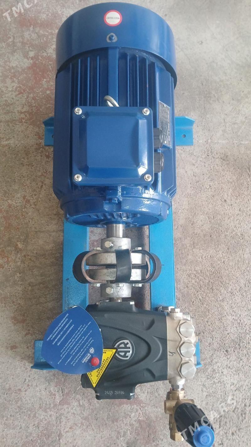 Moyka aparat - Büzmeýin - img 1