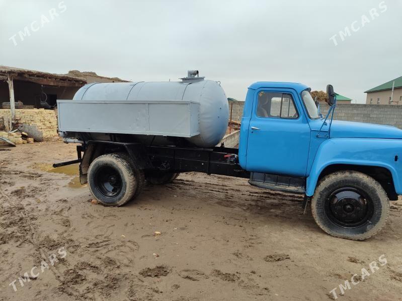 Gaz 53 1991 - 70 000 TMT - Кёнеургенч - img 1