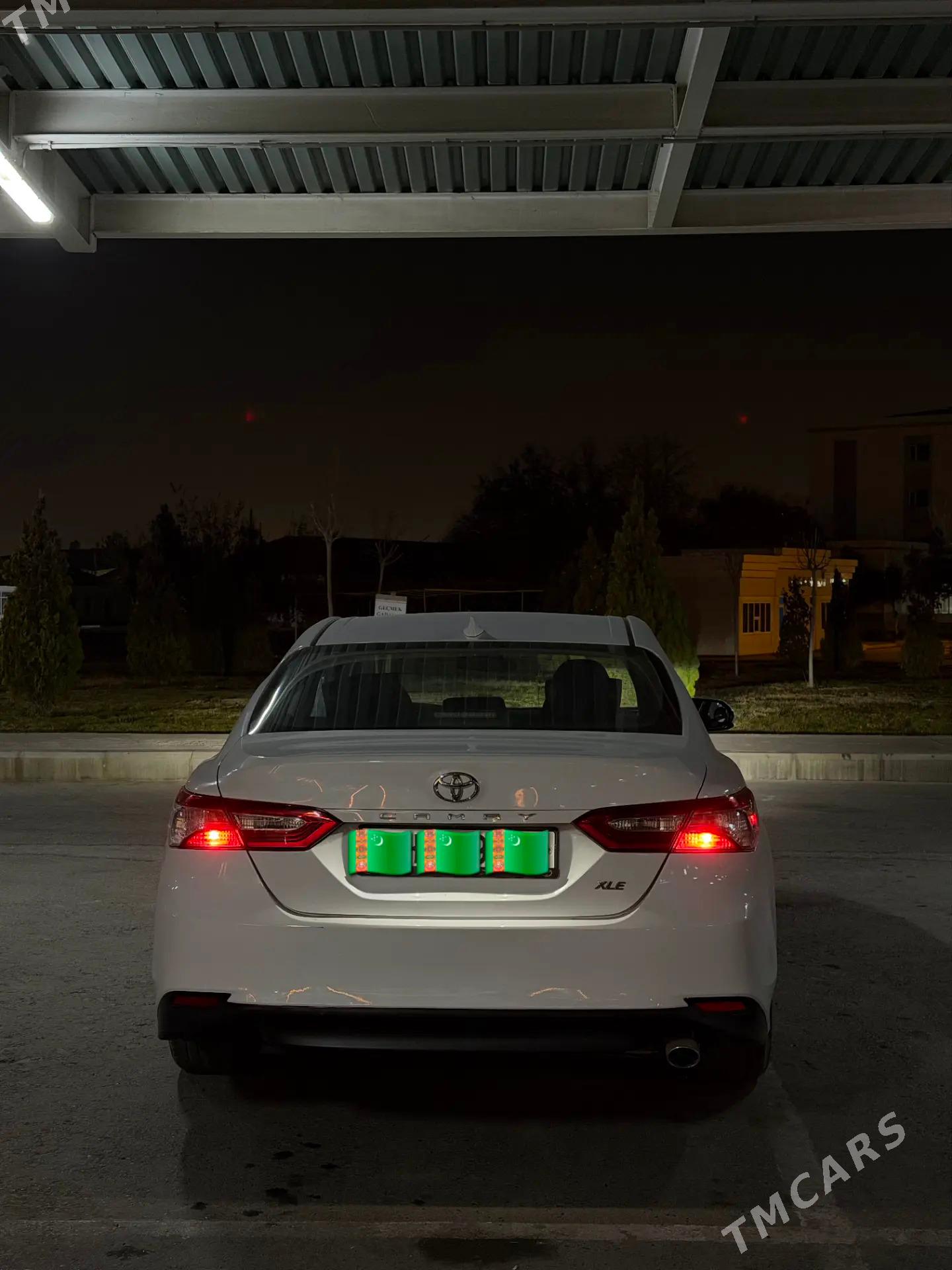 Toyota Camry 2019 - 280 000 TMT - Türkmenabat - img 1