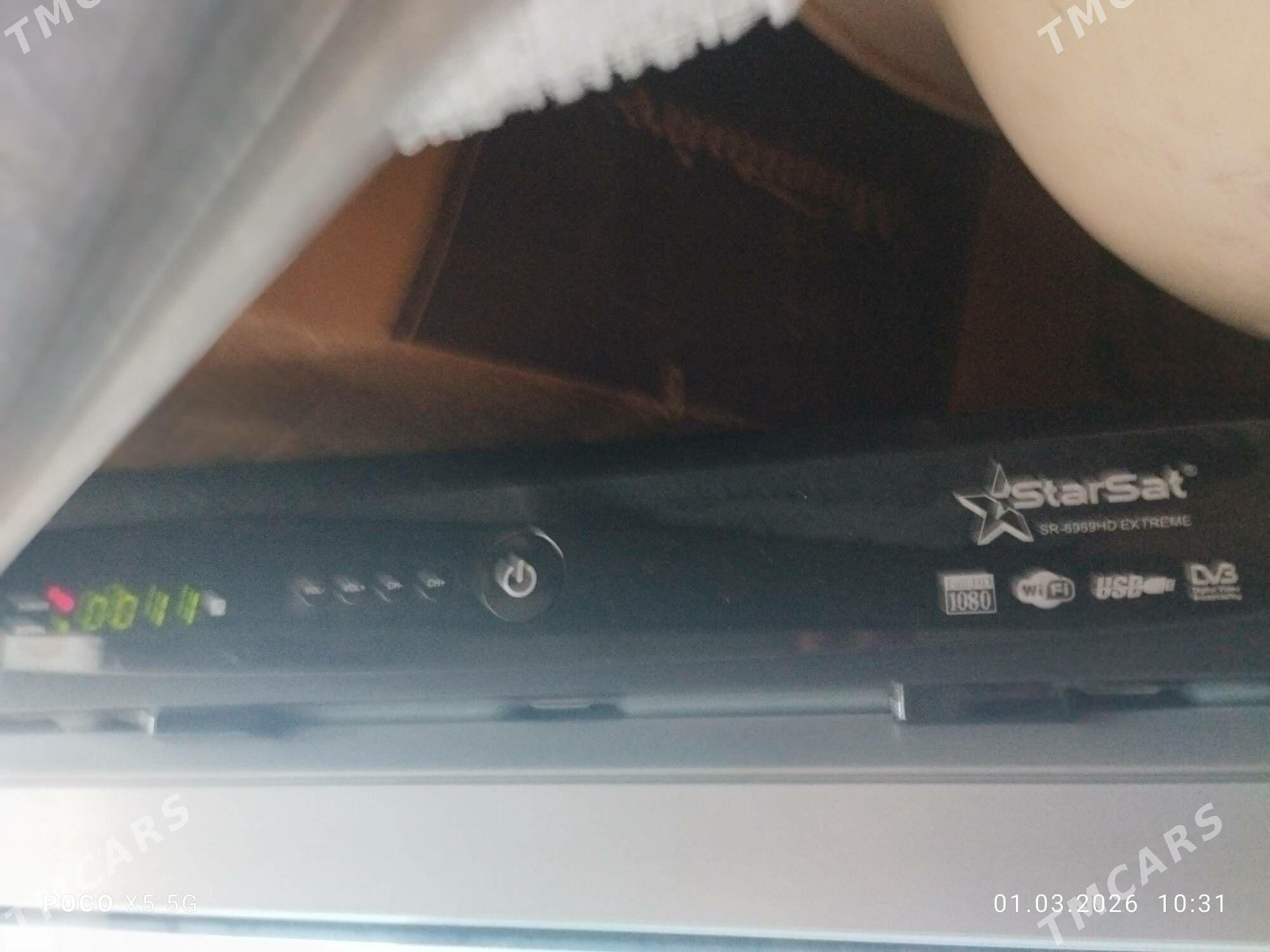 Tuner Starsat 6969 T2mi ,HD... - Mary - img 1