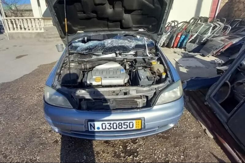 Astra G 10 000 TMT - Balkanabat - img 1