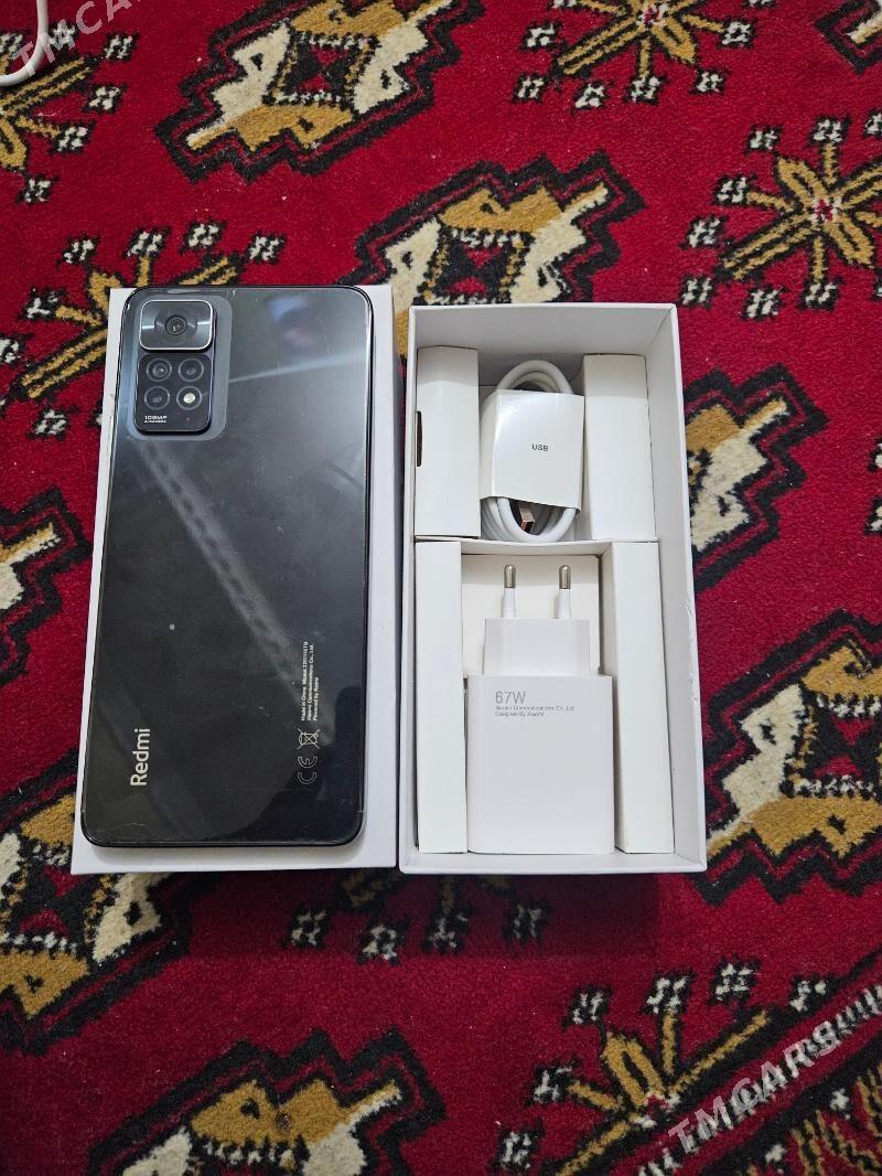 Redmi not 11 pro 8/128 - Ашхабад - img 1
