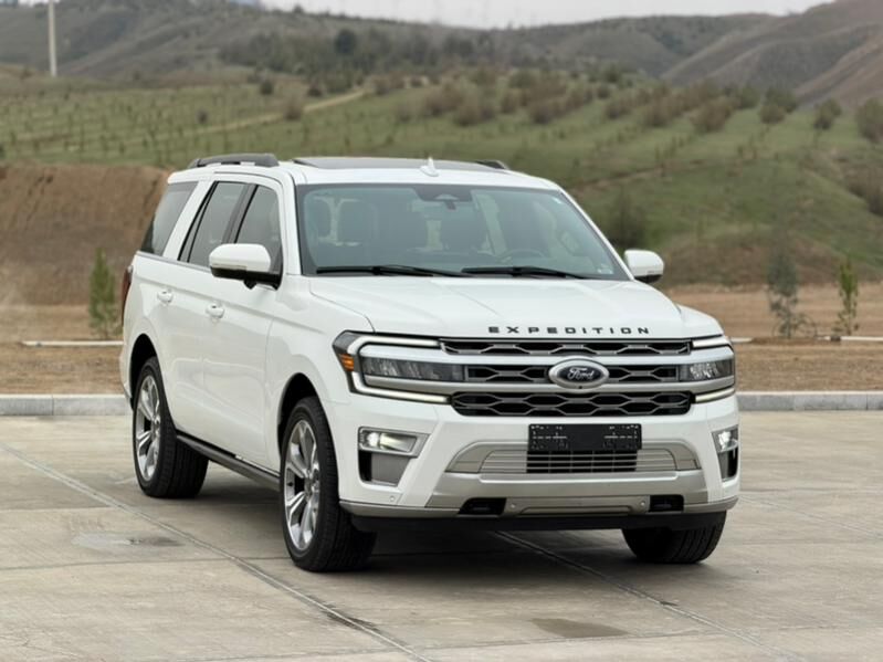 Ford Expedition 2025 - 955 000 TMT - Aşgabat - img 1