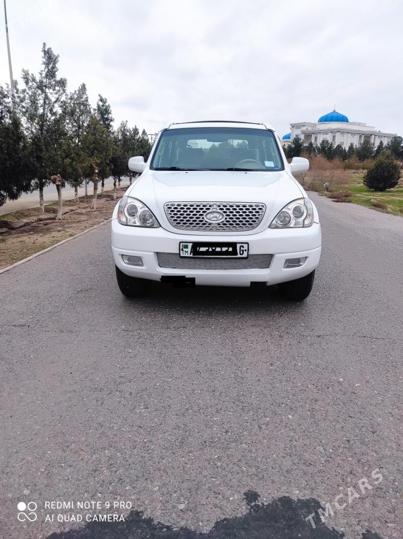 Hyundai Trajet 2005 - 153 000 TMT - "Алтын Асыр" Гундогар базары ( Толкучка) - img 1