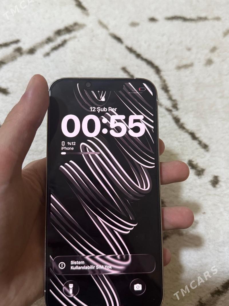 iphone 13 pro - Ашхабад - img 1
