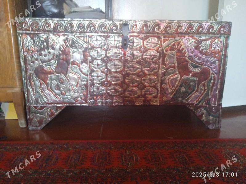 Sandyk agaçdan - Мары - img 1