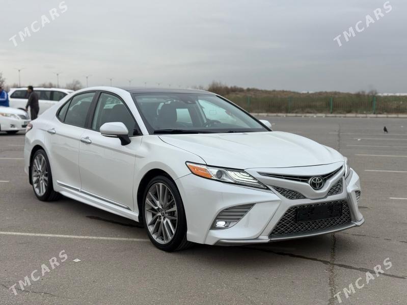 Toyota Camry 2020 - 400 000 TMT - Aşgabat - img 1