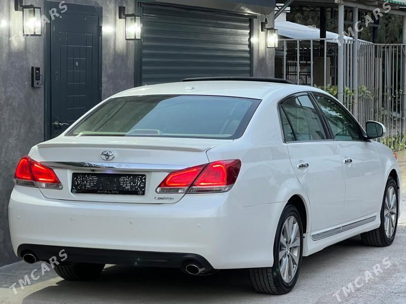 Toyota Avalon 2011 - 295 000 TMT - "Altyn Asyr" Gündogar bazary (Jygyllyk) - img 1