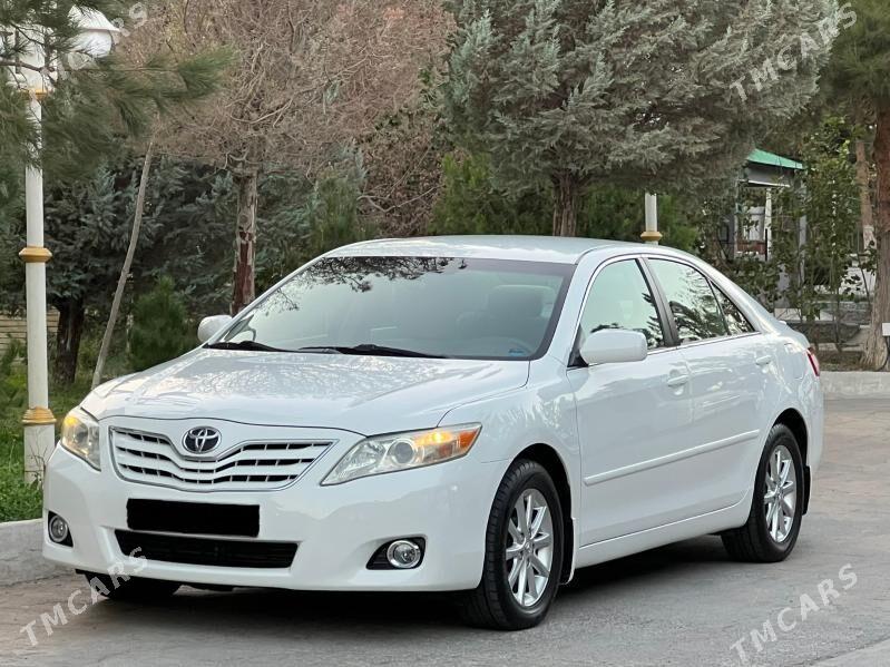 Toyota Camry 2010 - 222 000 TMT - "Алтын Асыр" Гундогар базары ( Толкучка) - img 1