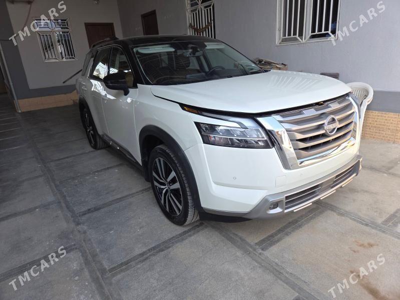 Nissan Pathfinder 2024 - 499 800 TMT - Mary - img 1