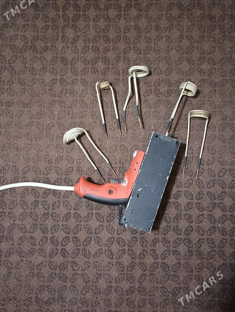 ИНДУКЦИОННЫЙ НАГРЕВАТЕЛЬ - Aşgabat - img 1