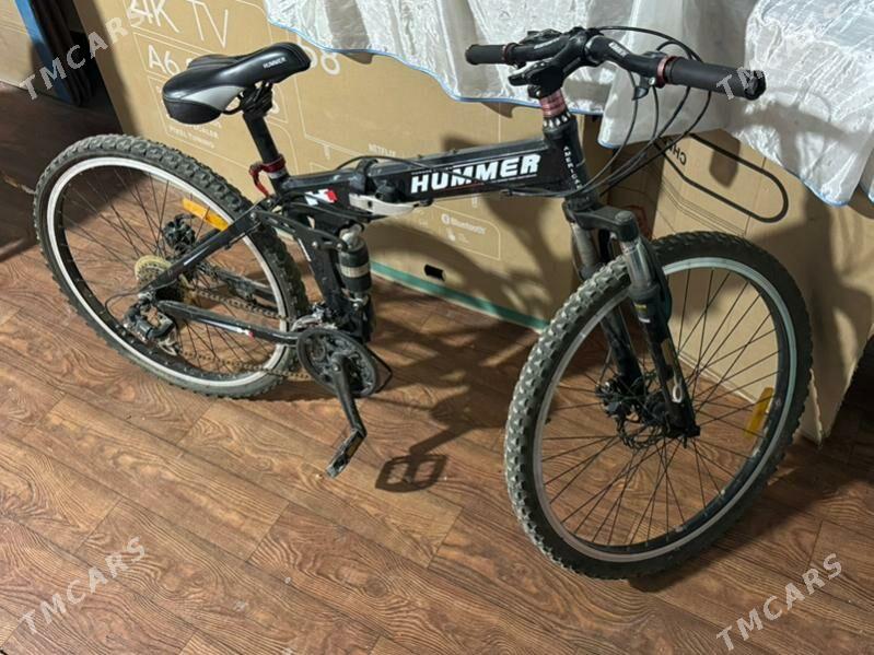 Hummer - Türkmenabat - img 1