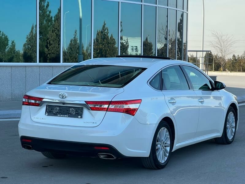 Toyota Avalon 2013 - 355 000 TMT - "Алтын Асыр" Гундогар базары ( Толкучка) - img 1